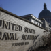 Naval Academy removes nearly 400 books from library following DOD order